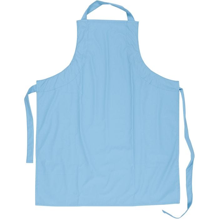 Kunstenaarsschort, 89 cm, 66 cm, M-XL cm, 1 stuk