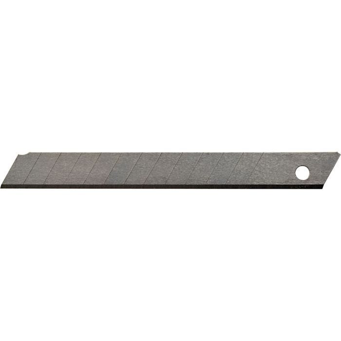 Lames de rechange, L : 9 mm, 10 pièces/ 1 Pq.