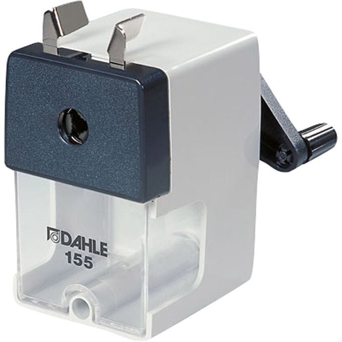 Taille-crayon de bureau, d 8-12 mm, gris, 1 pièce