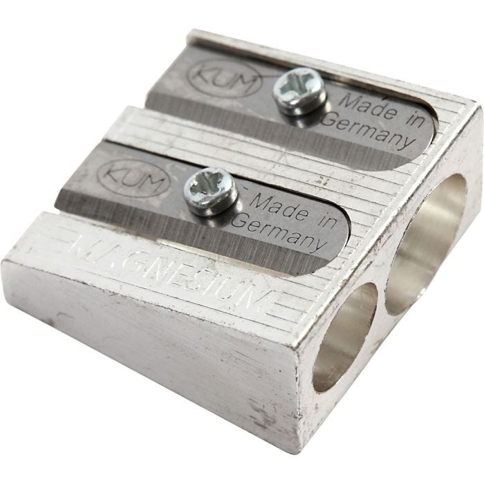 Taille-crayon, d 8-11 mm, 1 pièce