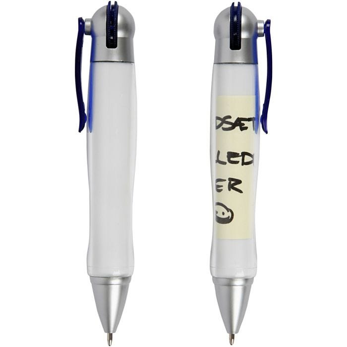 Promo Stylo-billes, 10 pièces/ 1 Pq.