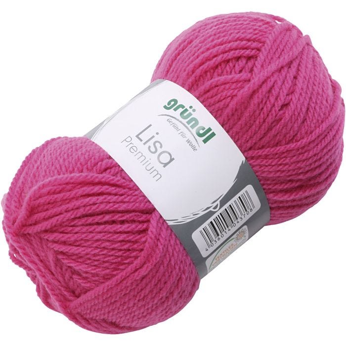 rose, 50 gr/ 1 boule