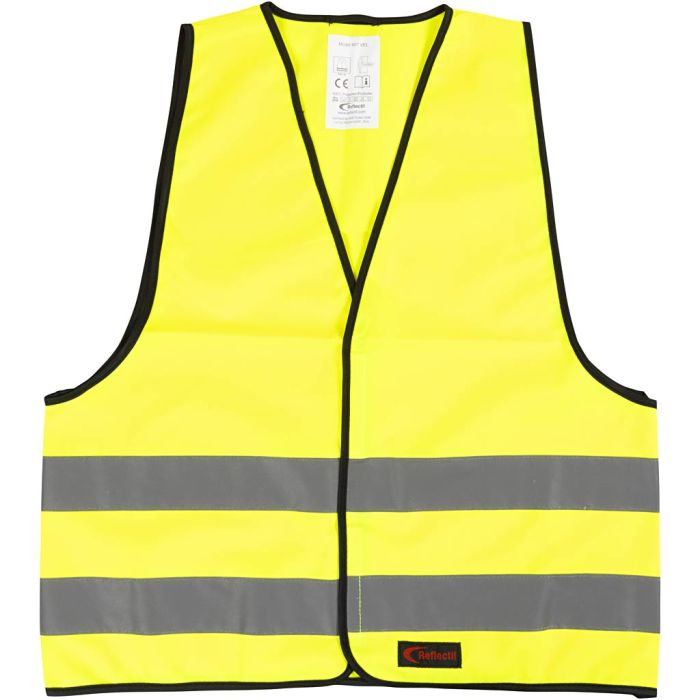 L : 60 cm, L : 53 cm, dim. M, jaune, 1 pièce