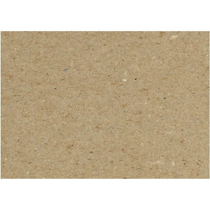 Gerecycled Karton, vel 46x64 cm, 125 gr, 125 vel/ 1 doos