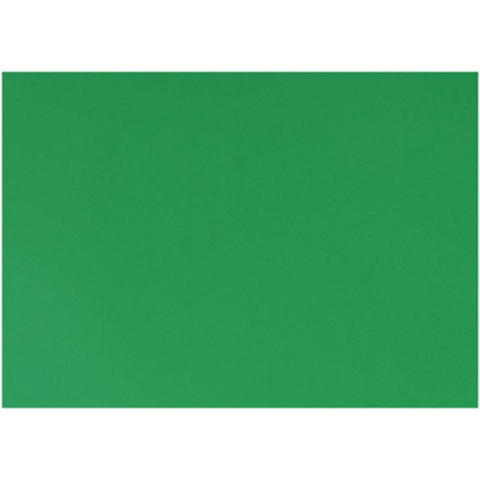 Papier Glacé, feuille 32x48 cm, 80 gr, vert, 25 flles/ 1 Pq.