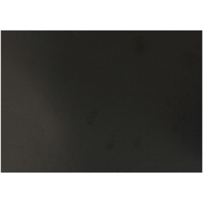 Papier Glacé, feuille 32x48 cm, 80 gr, noir, 25 flles/ 1 Pq.