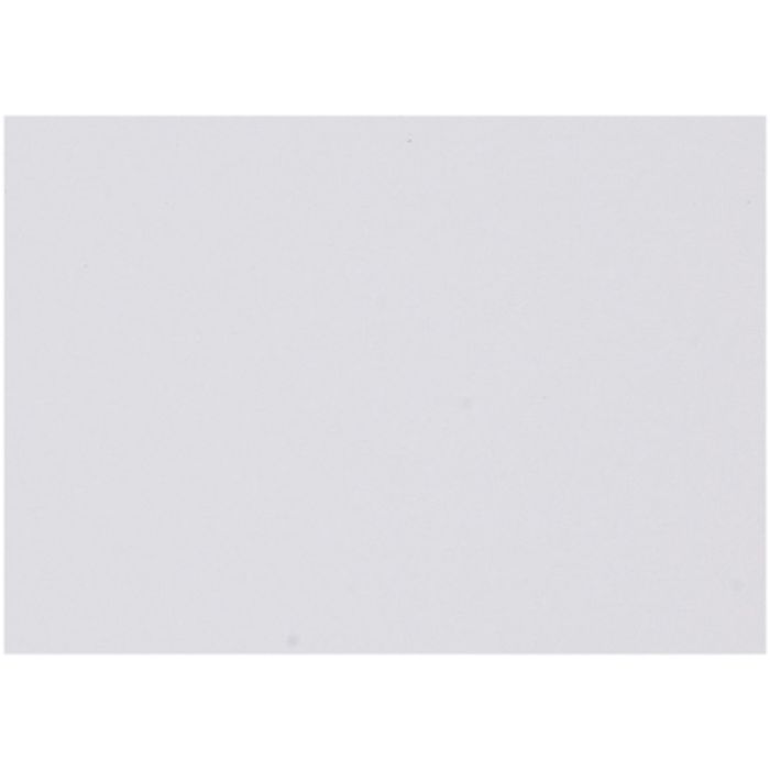Papier cartonné coloré, A6, feuille 105x148 mm, 250 gr, blanc, 100 flles/ 1 Pq.