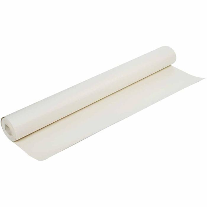 Papier Chamois en Rouleau, L : 100 cm, 100 gr, 50 m/ 1 rouleau