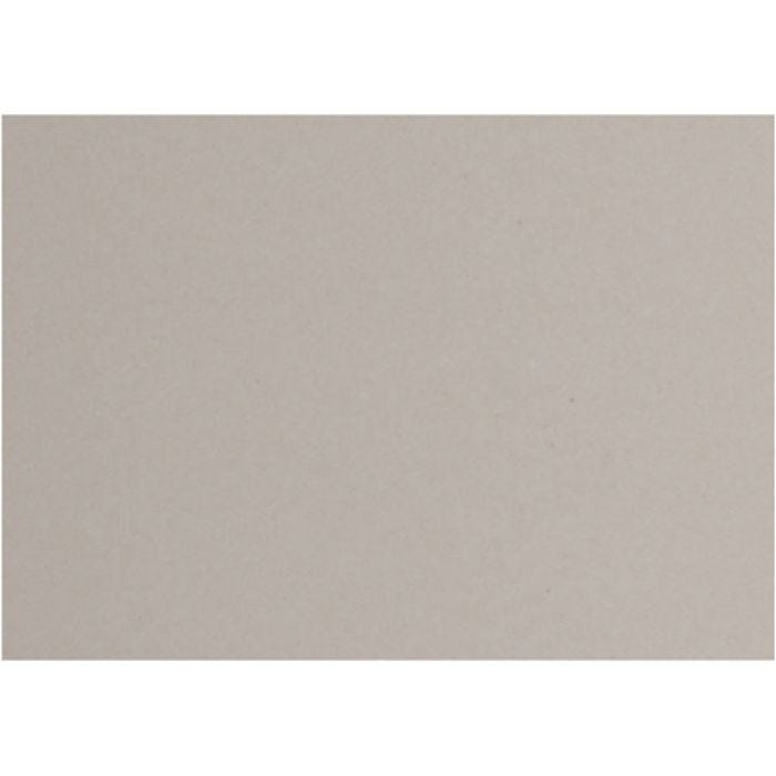 Feuilles de Carton, feuille 70x100 cm, ép. 0,5 mm, 350 gr, 50 flles/ 1 Pq.