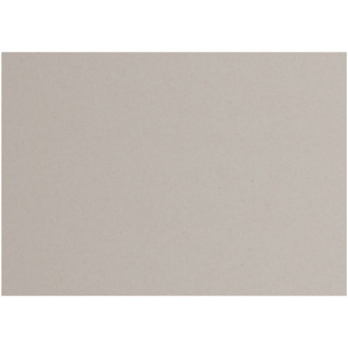 Feuilles de Carton, feuille 70x100 cm, ép. 1,3 mm, 1000 gr, 25 flles/ 1 Pq.