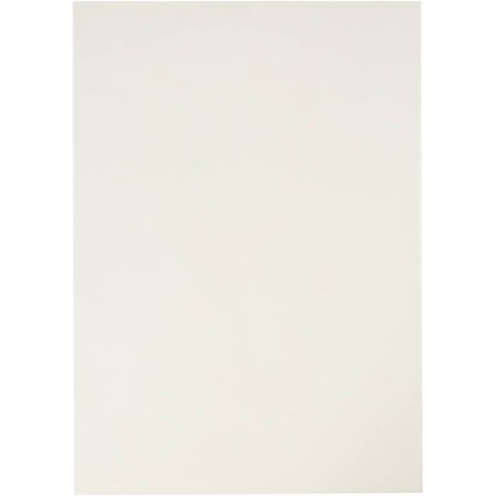 Vellumpapier, A4, 210x297 mm, 100 gr, off-white, 10 vel/ 1 doos