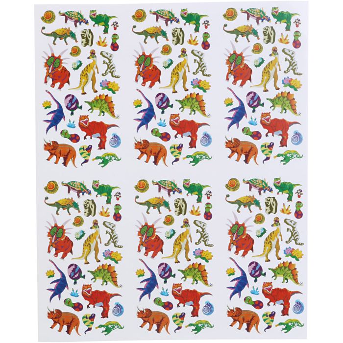 feuille 20x25 cm, 5 flles/ 1 Pq.