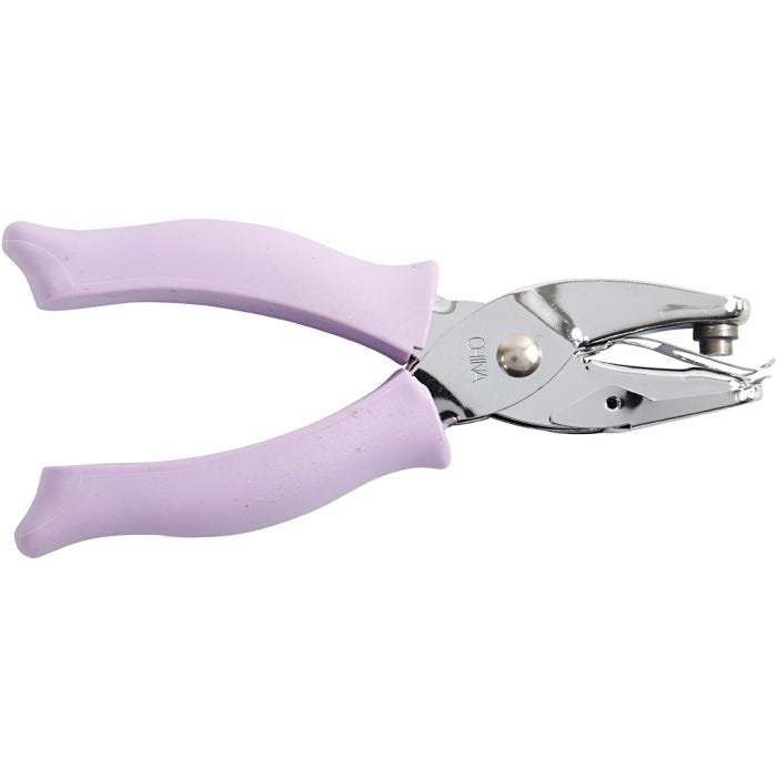 Pince perforatrice, Grand cercle, diamètre intérieur 6 mm, 1 pièce