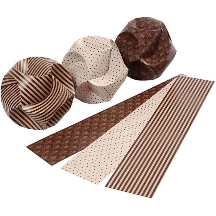 Boules Click, d 9 cm, dim. 5,5x28,4 cm, 9 set/ 1 Pq.