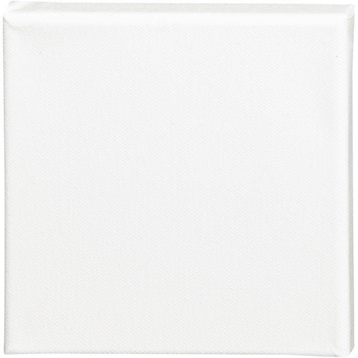 Entoilé, P: 1.6 cm, dim. 15x15 cm, 360 gr, blanc, 1 pièce