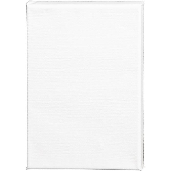 Entoilé, P: 1.6 cm, dim. 18x24 cm, 360 gr, blanc, 10 pièces/ 1 Pq.