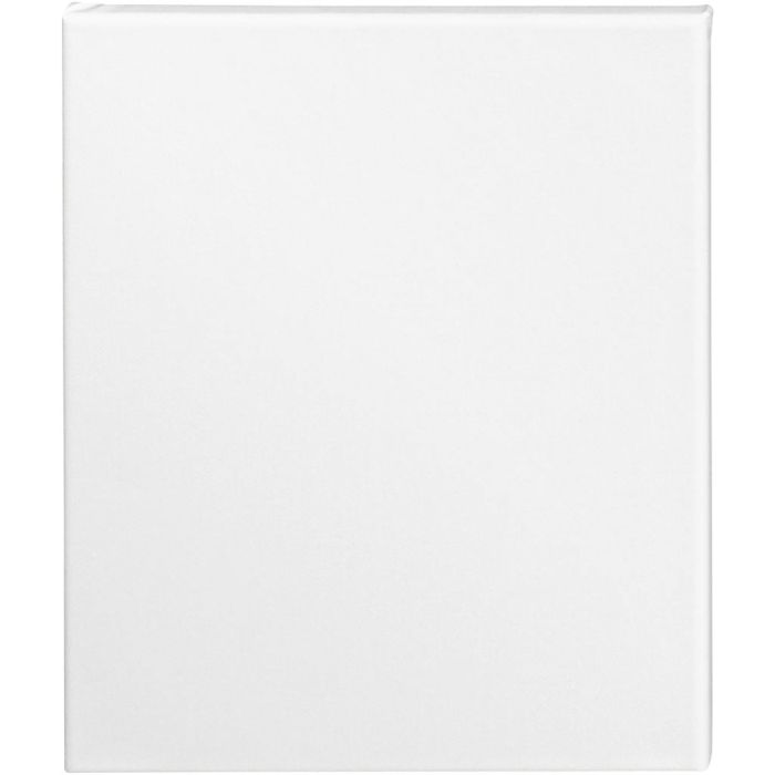 Entoilé, P: 1,6 cm, dim. 24x30 cm, 360 gr, blanc, 40 pièces/ 1 Pq.