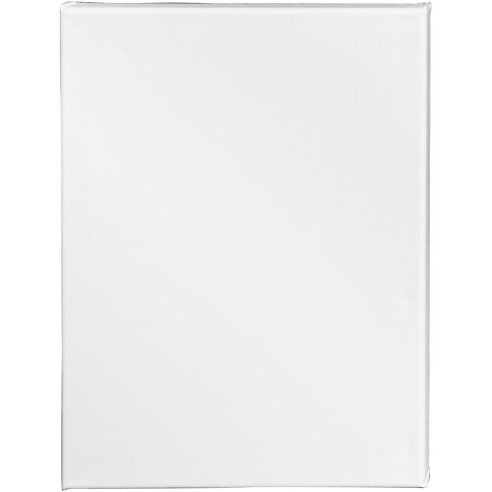 Entoilé, P: 1.6 cm, dim. 30x40 cm, 360 gr, blanc, 10 pièces/ 1 Pq.