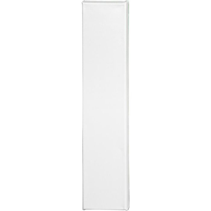 Entoilé, P: 1.6 cm, dim. 10x50 cm, 360 gr, blanc, 10 pièces/ 1 Pq.