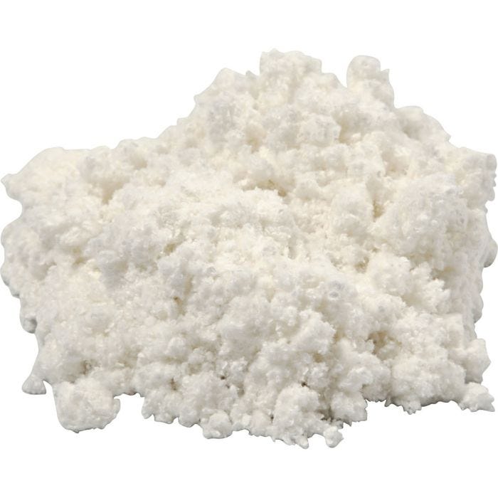 Pâte à Papier Mâché, 400 gr/ 1 sac