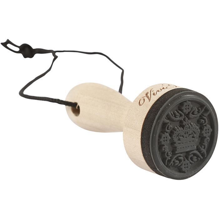 Tampon en bois, 1 pièce