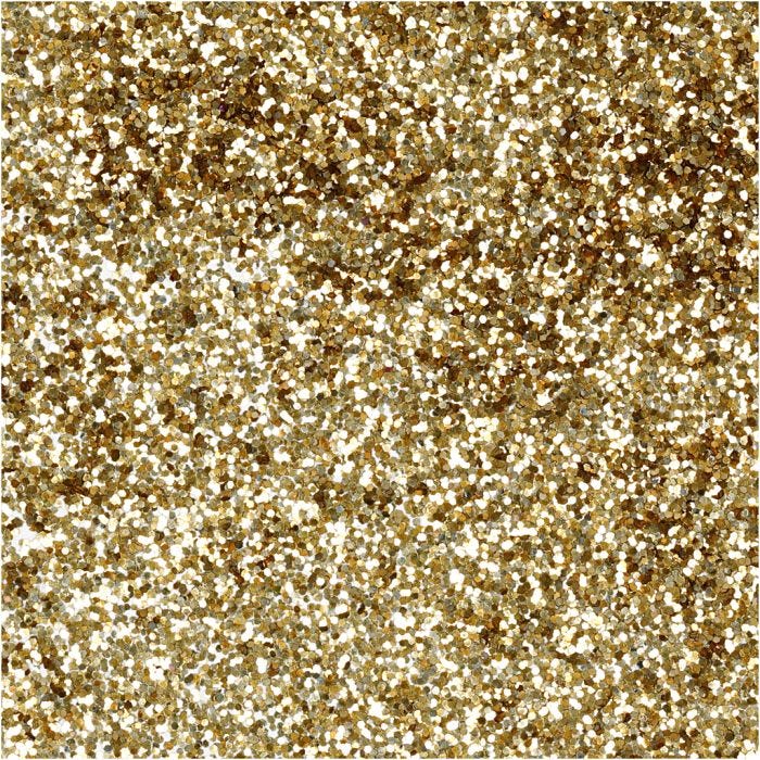 Biopaillettes, d 0,4 mm, or, 10 gr/ 1 boîte