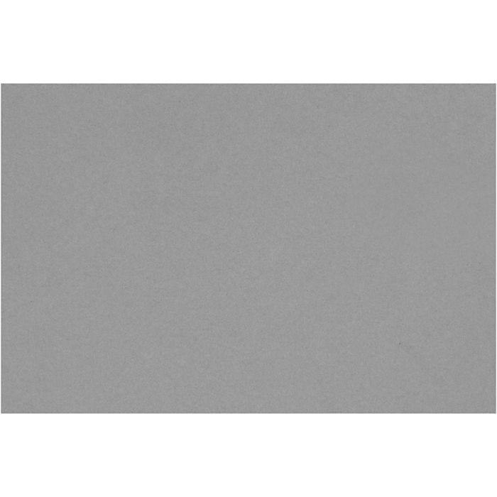 Papier cartonné Mi-Teintes, A4, feuille 210x297 mm, 160 gr, Flannel Grey, 1 flles