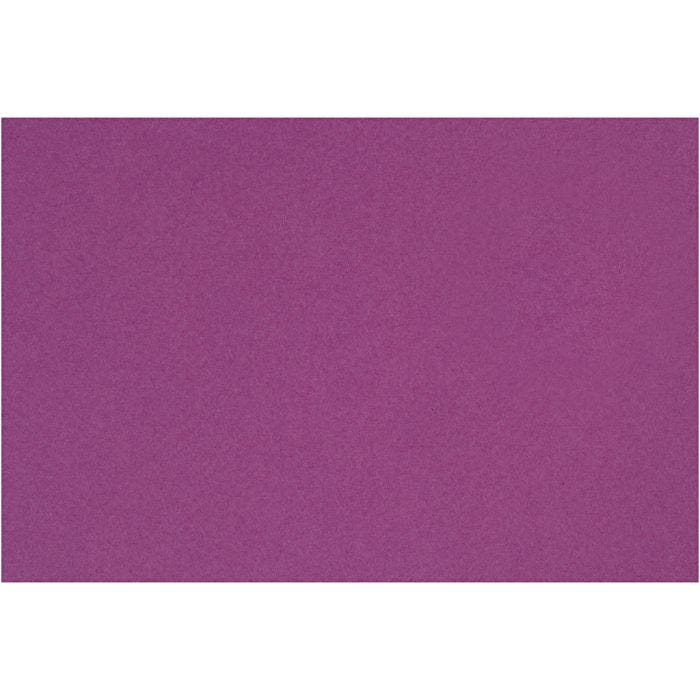 Papier cartonné Mi-Teintes, A4, feuille 210x297 mm, 160 gr, violet, 1 flles
