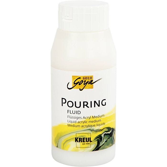 Pouring-Fluid, 750 ml/ 1 flacon