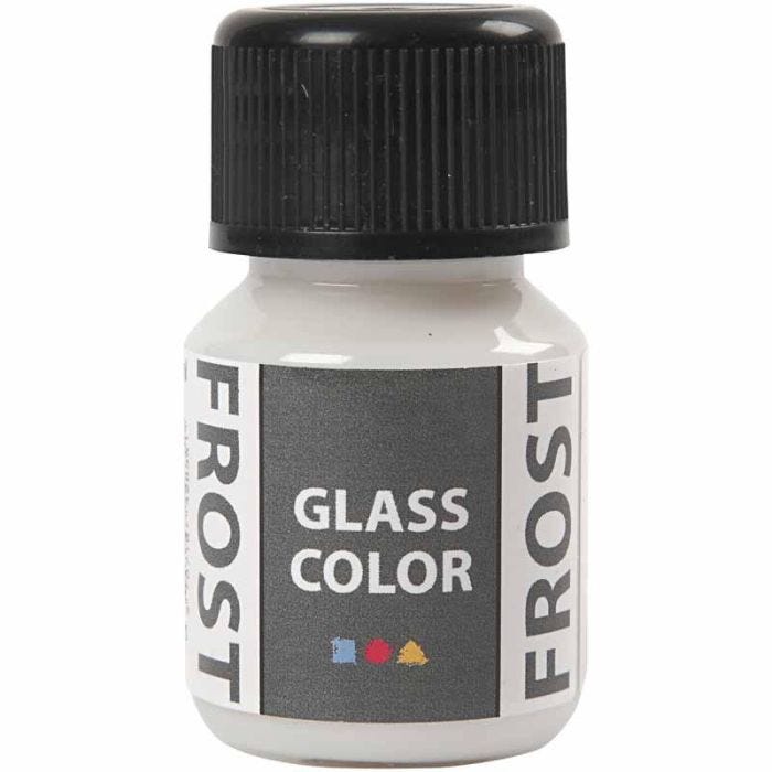 Glass Frost, blanc, 30 ml/ 1 flacon