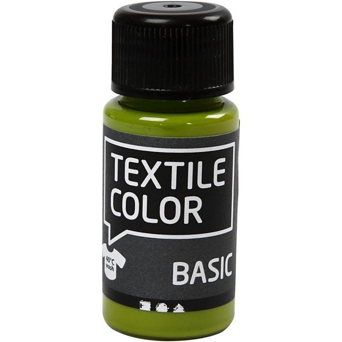 Textile Color, kiwi, 50 ml/ 1 flacon