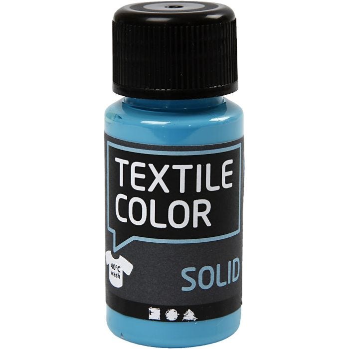 Textile Color, opaque, turquoise, 50 ml/ 1 flacon