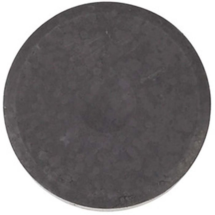 Pastilles aquarelles, H : 19 mm, d 57 mm, noir, 6 pièces/ 1 Pq.