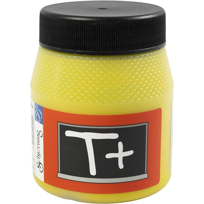 Peinture tableau noir, vert citron, 250 ml/ 1 Pq.