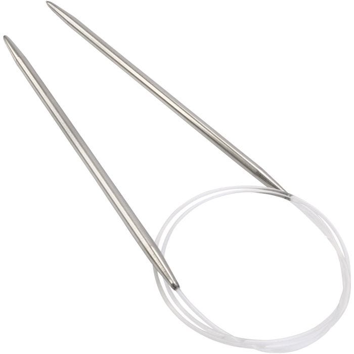 L : 80 cm, dim. 5 mm, 1 pièce