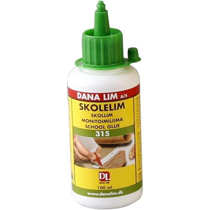 Colle Scolaire, 100 ml/ 1 flacon