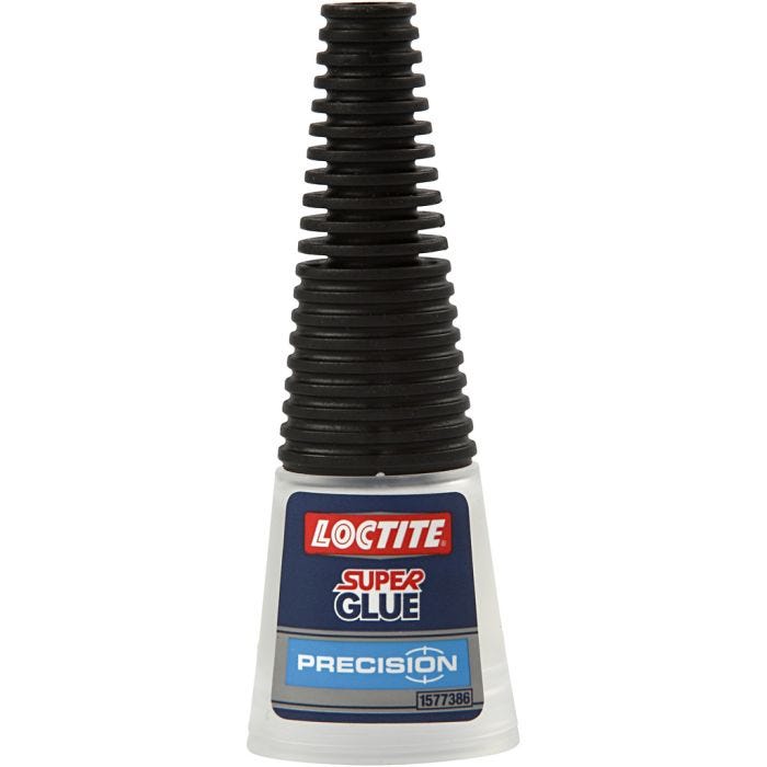 Loctite - colle de précision, 5 gr/ 1 flacon