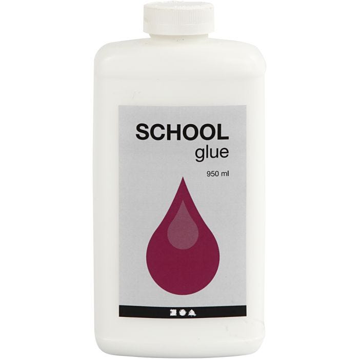 Colle School, 950 ml/ 1 flacon