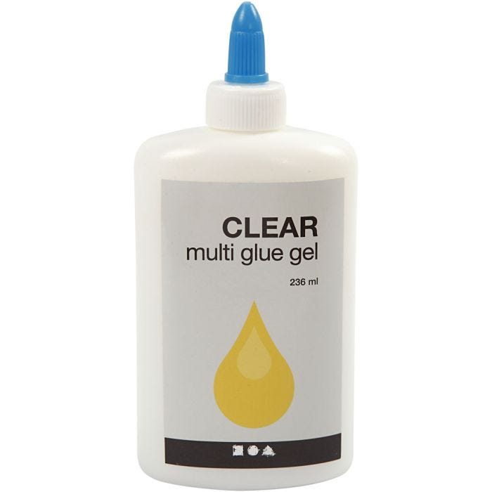 Colle Multi-Usage, 236 ml/ 1 flacon