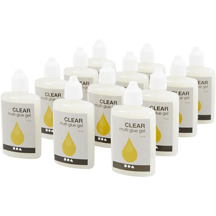 Colle Multi-Usage, 12x27 ml/ 1 Pq.