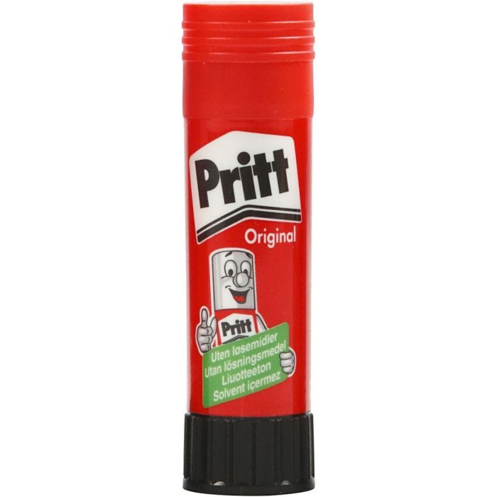 Pritt lijmstift, 1 stuk, 22 gr