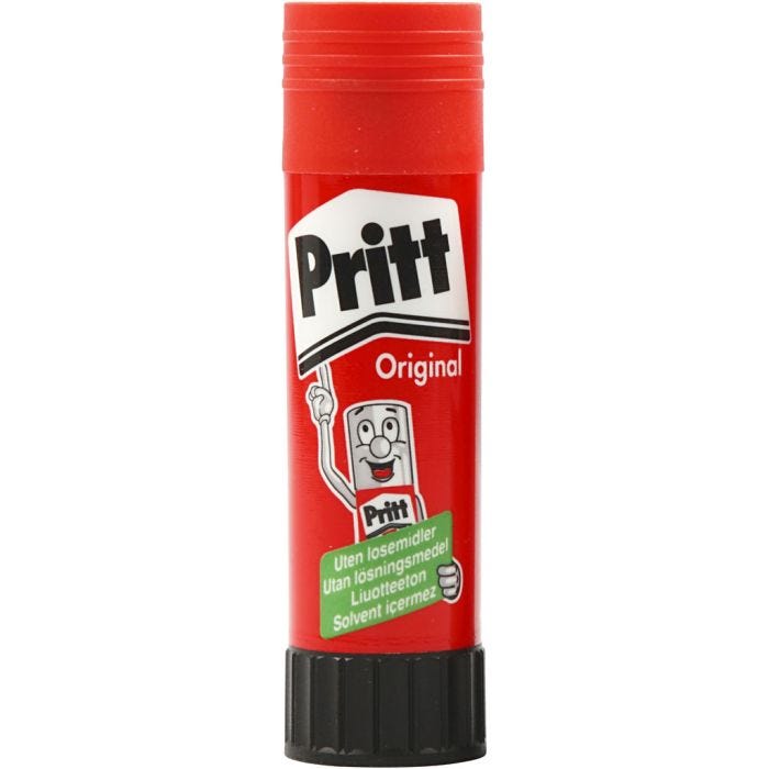 Pritt lijmstift, 1 stuk, 43 gr