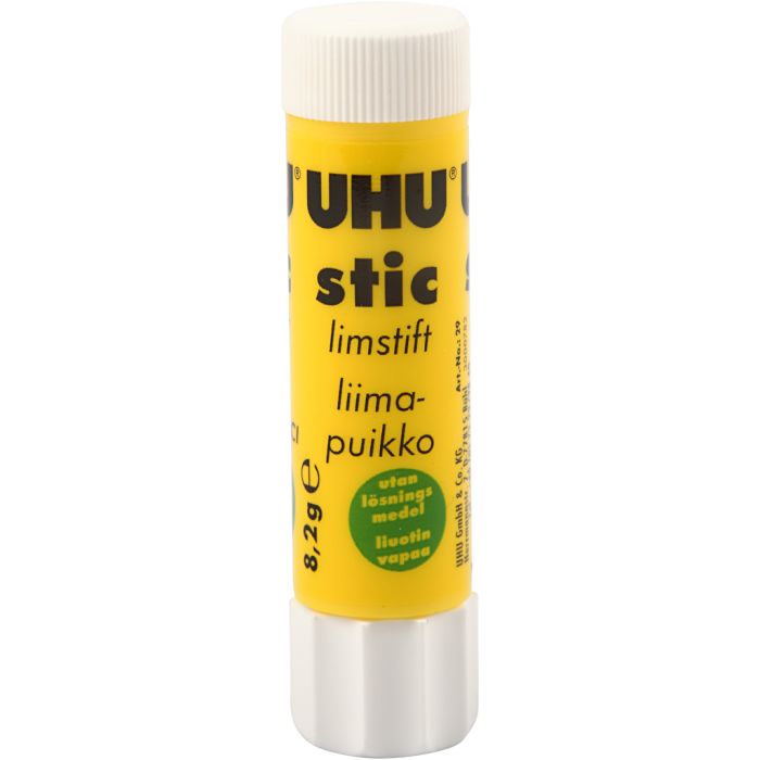 UHU lijmstift, 1 stuk, 8,2 gr