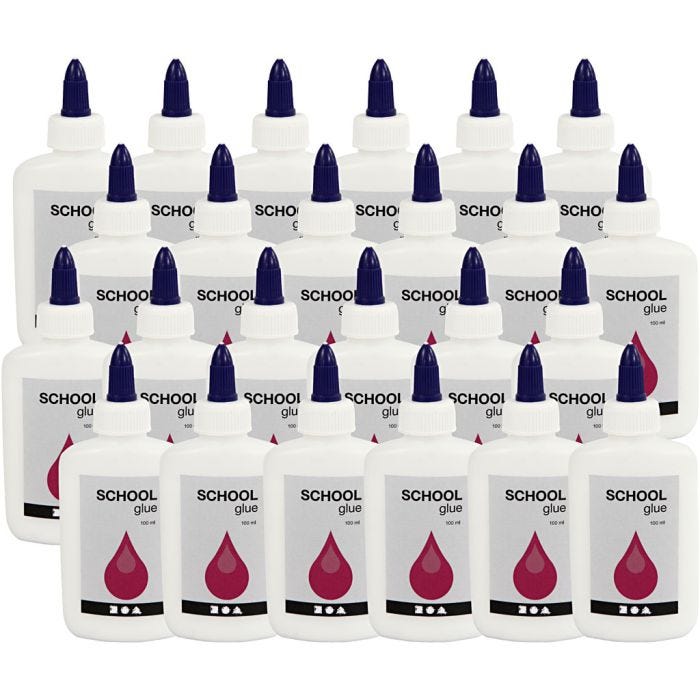 Colle School, 24x100 ml/ 1 Pq.
