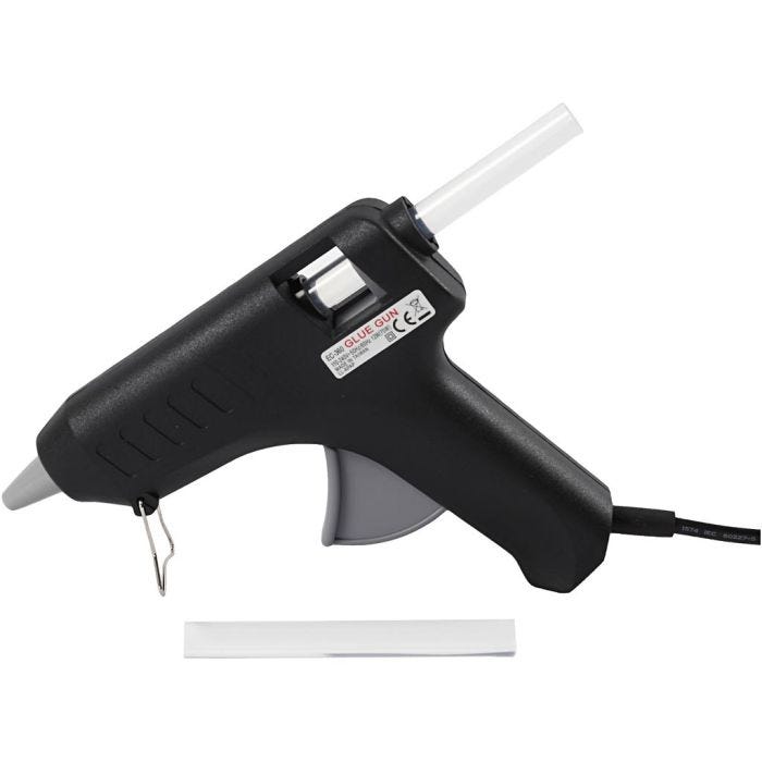 Pistolet à colle Maxi BT, 130 °C - Basse température, EU, 1 pièce