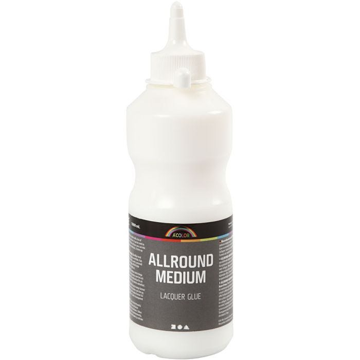 Médium universel A-Color, 500 ml/ 1 flacon