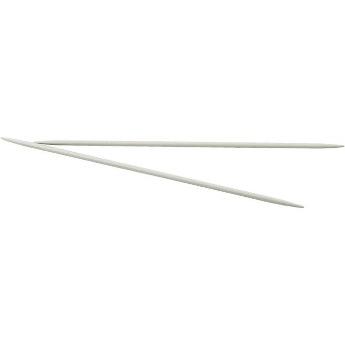 Aiguilles à chaussettes, 20 cm, 3,5 mm, 1 set