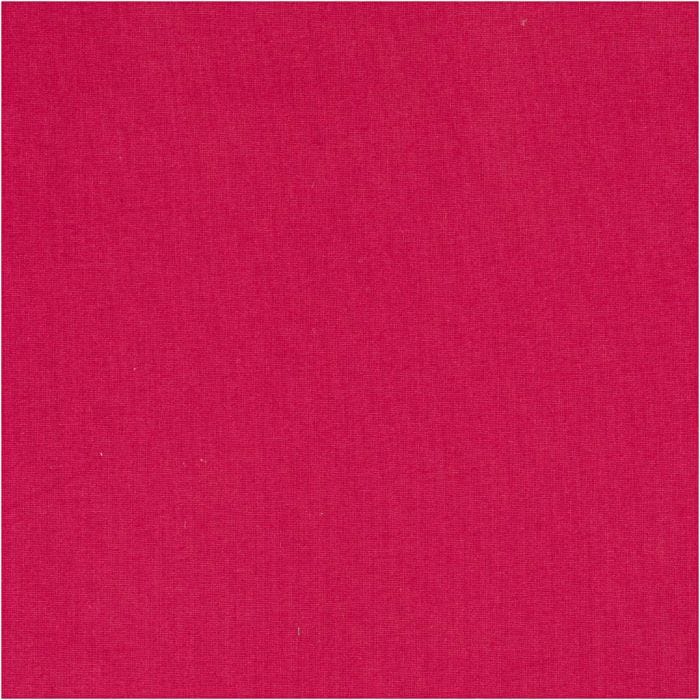 Tissu, L : 145 cm, 140 gr, rose, 10 m/ 1 rouleau