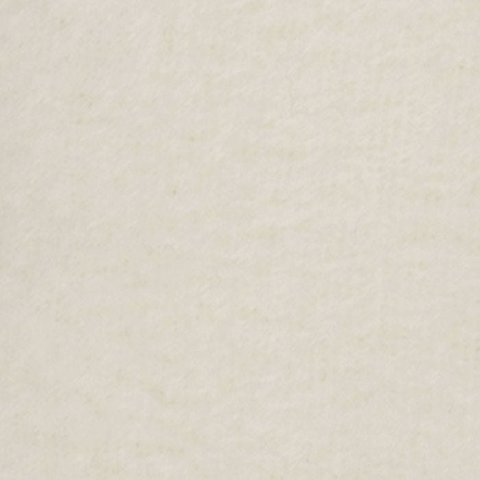 Polaire, L : 125 cm, L : 150 cm, 200 gr, blanc cassé, 1 pièce