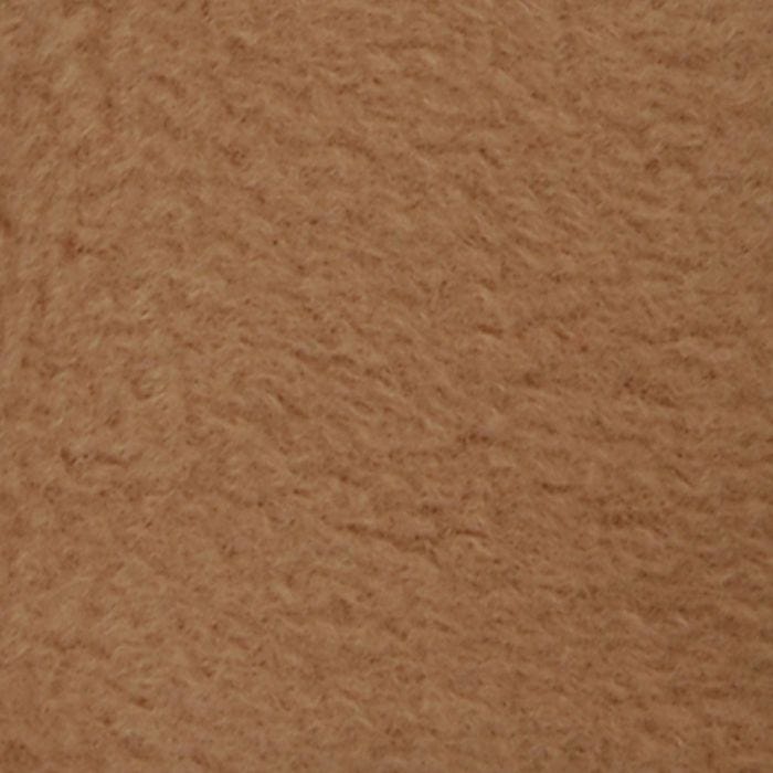 Polaire, L : 125 cm, L : 150 cm, 200 gr, beige, 1 pièce
